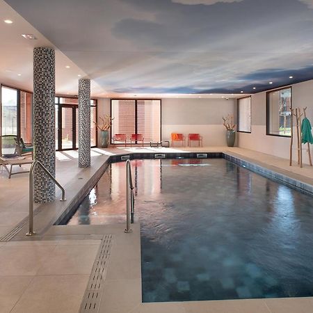 Aparthotel Domitys La Roze De Seine Saint-Aubin-lès-Elbeuf Exteriér fotografie