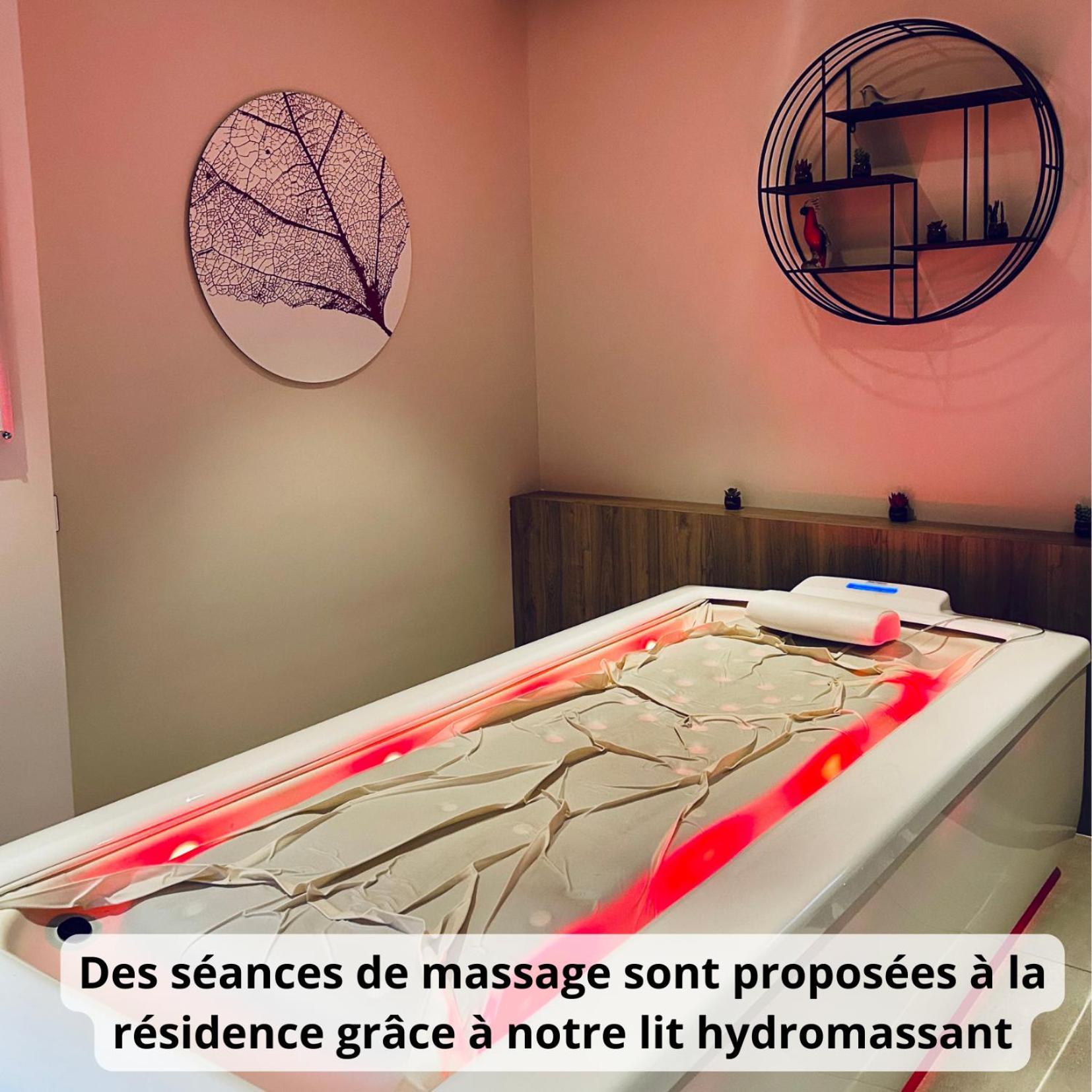 Aparthotel Domitys La Roze De Seine Saint-Aubin-lès-Elbeuf Exteriér fotografie